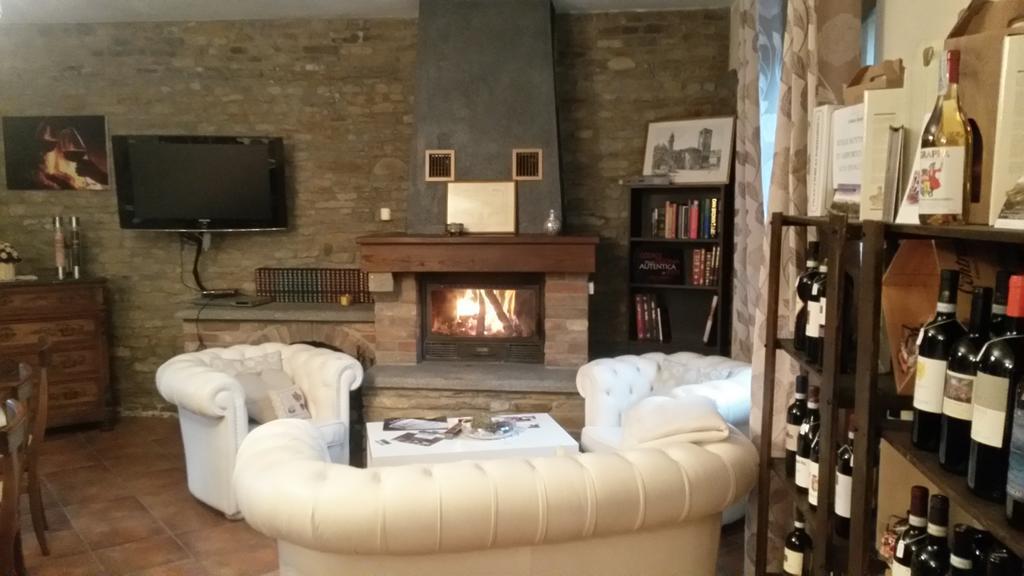 Bed and Breakfast Casa Bardacchino Mango Екстер'єр фото
