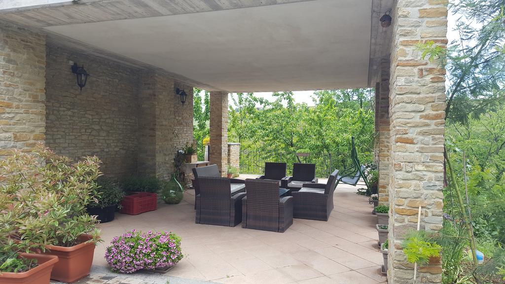 Bed and Breakfast Casa Bardacchino Mango Екстер'єр фото