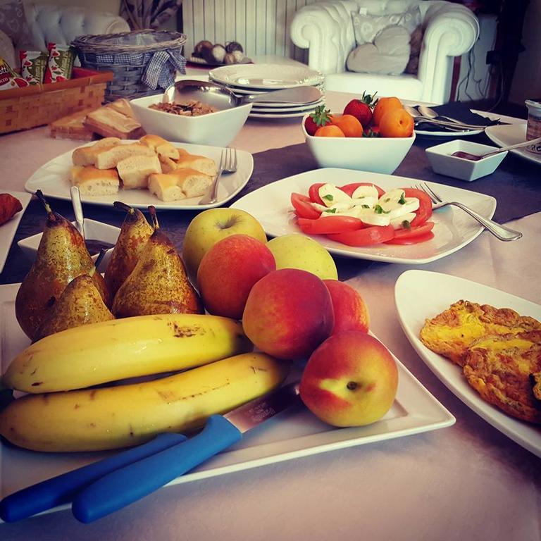 Bed and Breakfast Casa Bardacchino Mango Екстер'єр фото