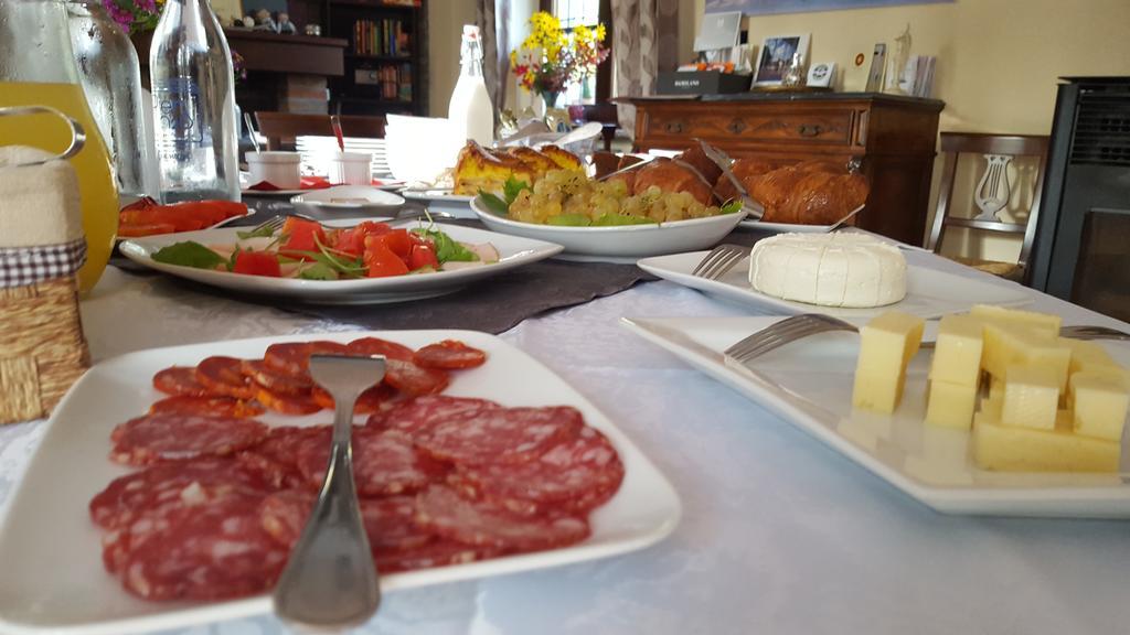 Bed and Breakfast Casa Bardacchino Mango Екстер'єр фото