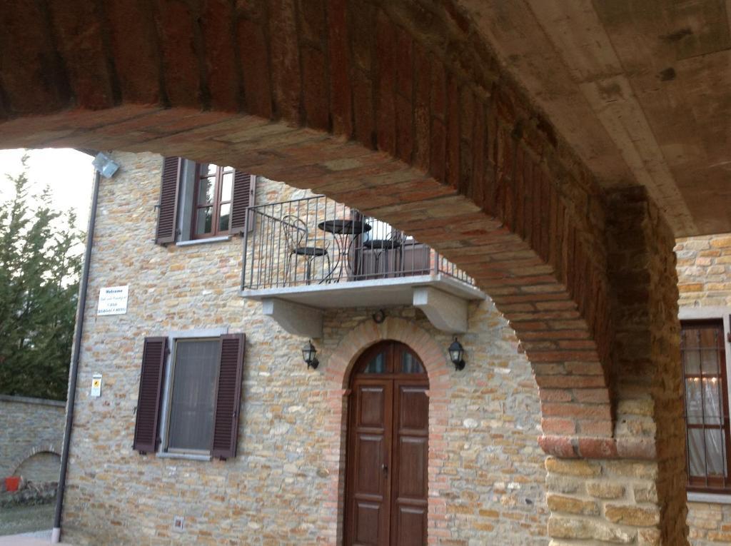 Bed and Breakfast Casa Bardacchino Mango Екстер'єр фото
