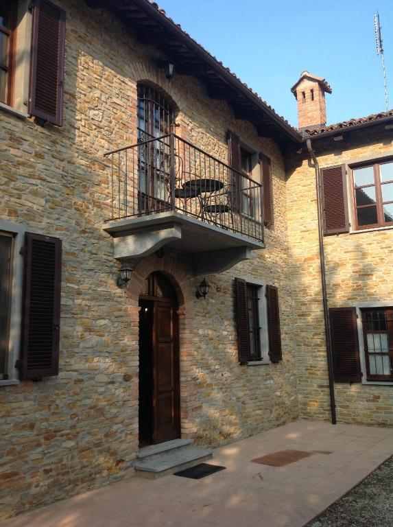 Bed and Breakfast Casa Bardacchino Mango Екстер'єр фото