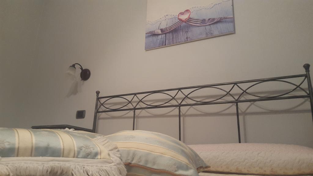 Bed and Breakfast Casa Bardacchino Mango Екстер'єр фото