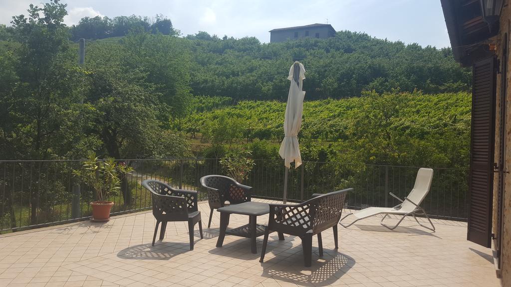Bed and Breakfast Casa Bardacchino Mango Екстер'єр фото