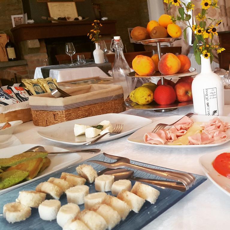Bed and Breakfast Casa Bardacchino Mango Екстер'єр фото